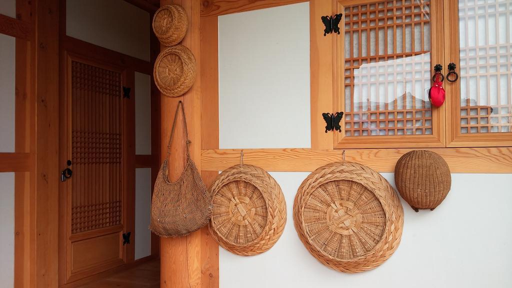 Hanok Guesthouse Jangsoo Jeonju Exterior photo
