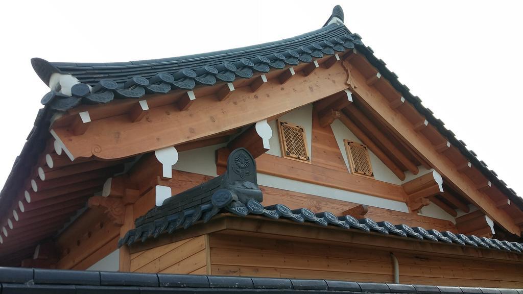 Hanok Guesthouse Jangsoo Jeonju Exterior photo